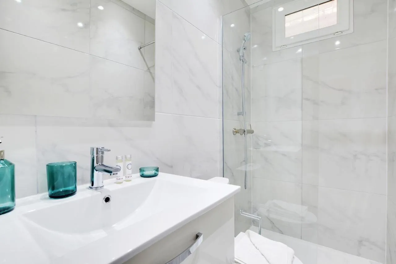 Cmg Opera Comique - St Marc Rdc Apartment Paris