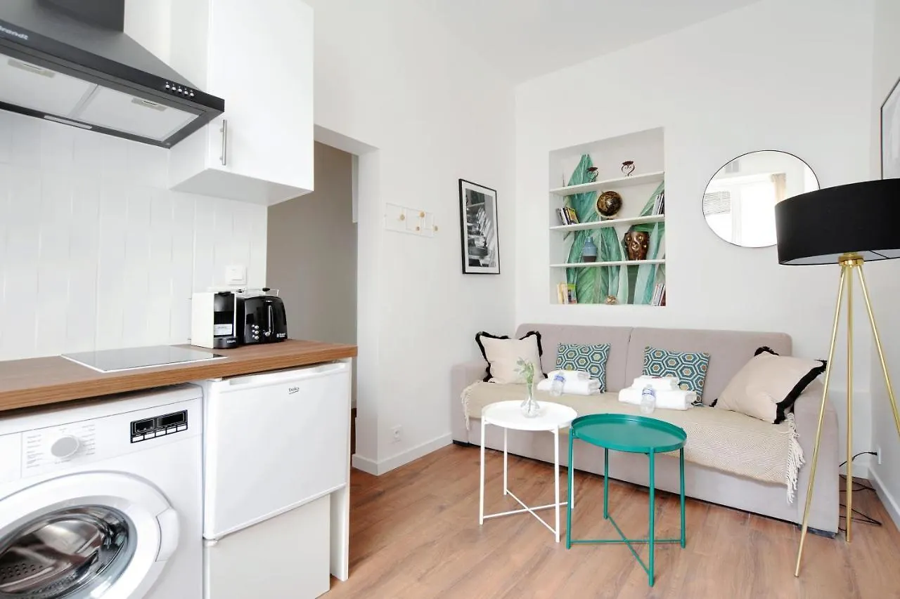 Cmg Opera Comique - St Marc Rdc Apartment Paris France