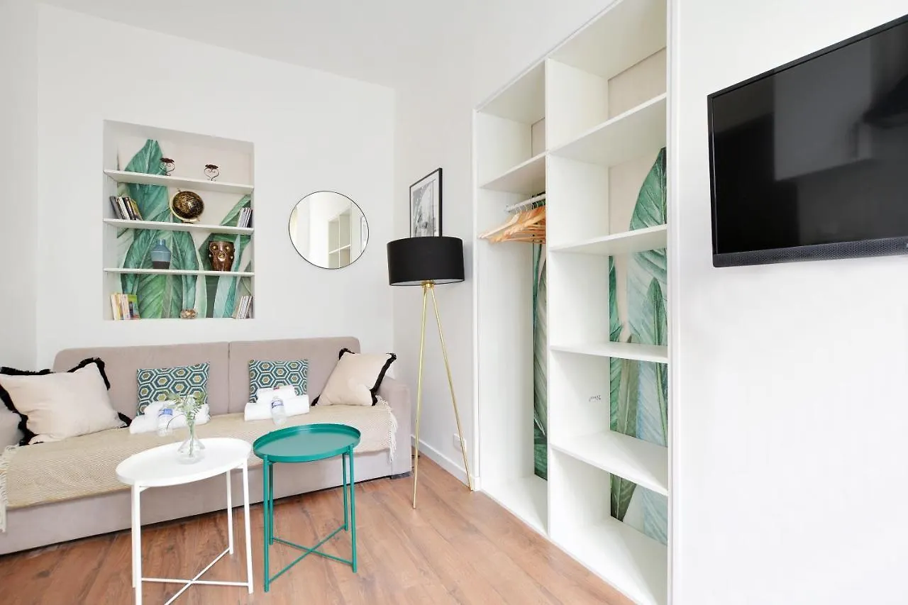 Cmg Opera Comique - St Marc Rdc Apartment Paris