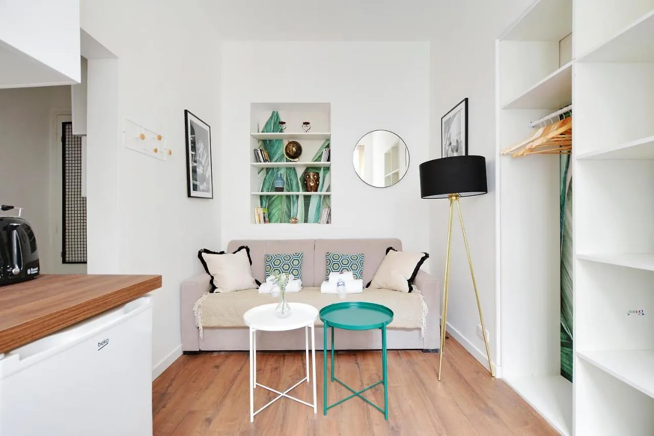 Cmg Opera Comique - St Marc Rdc Apartment Paris France