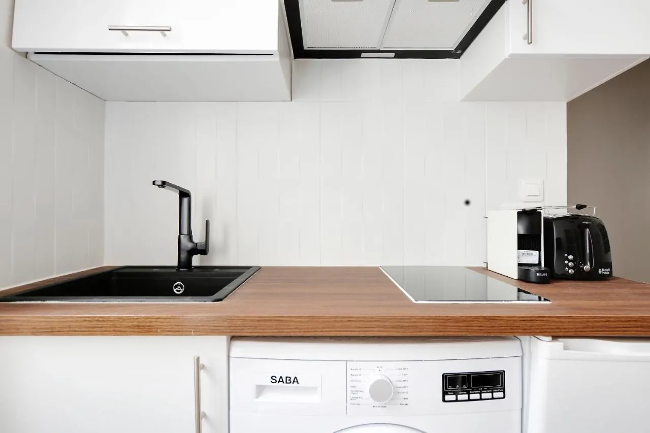 Cmg Opera Comique - St Marc Rdc Apartment Paris
