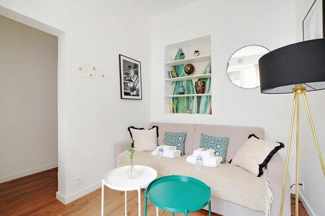 Cmg Opera Comique - St Marc Rdc Apartment Paris