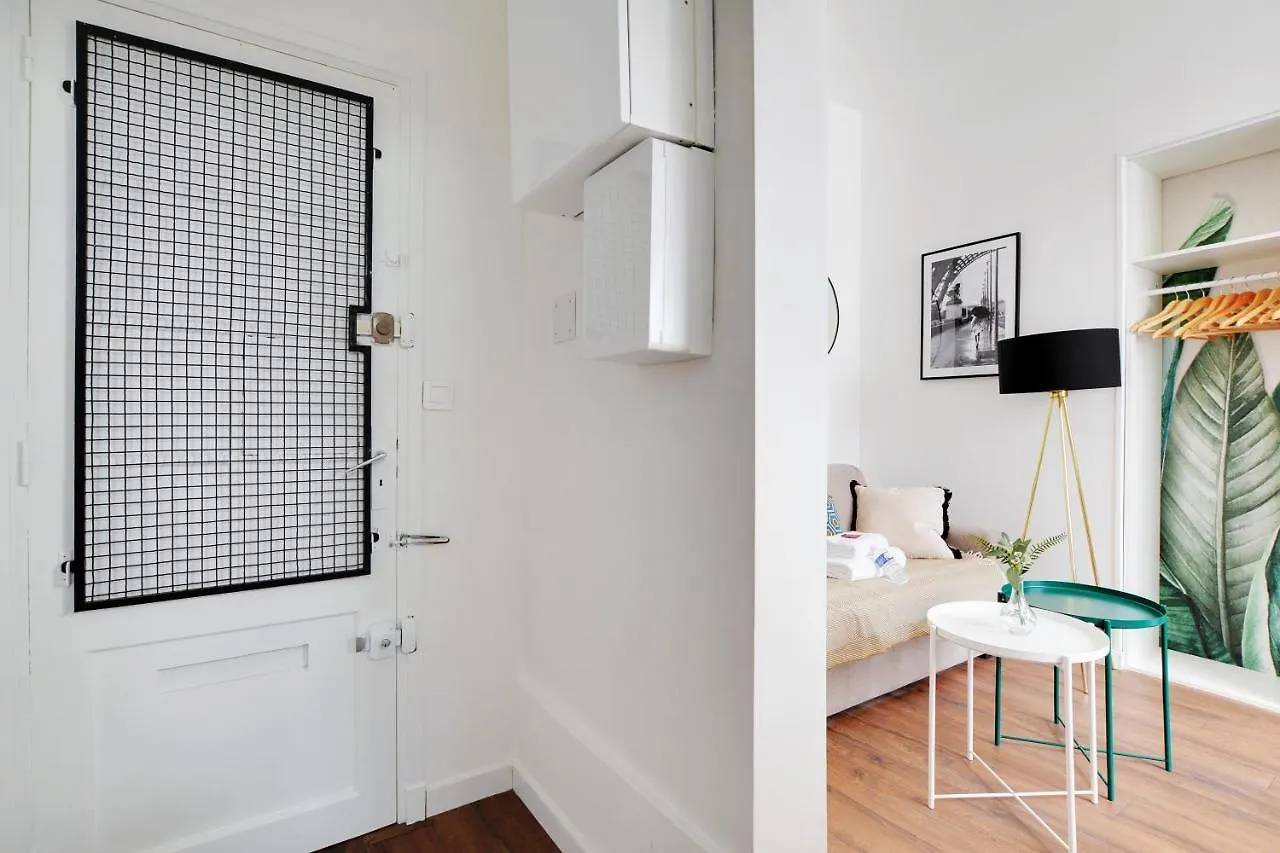 Cmg Opera Comique - St Marc Rdc Apartment Paris 0*,
